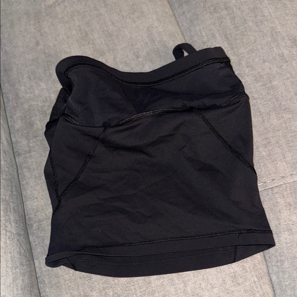 lululemon athletica Classic Black Sports Bra - Picture 4 of 4